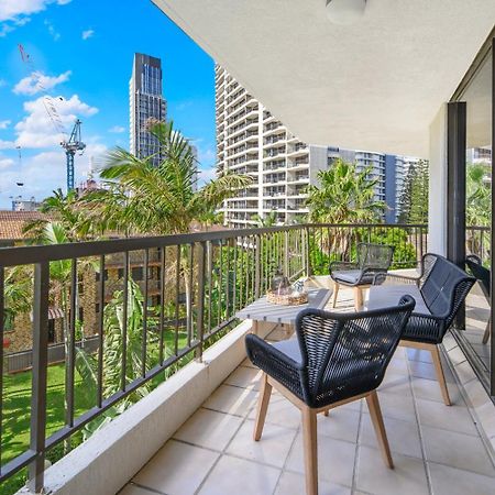 Genesis Apartments By Gold Coast Premium Kültér fotó