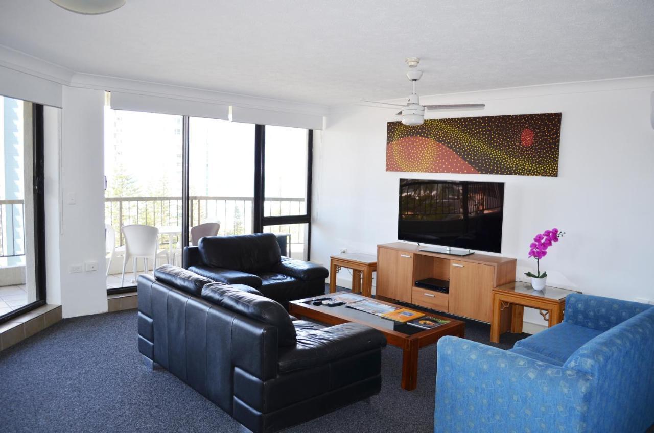 Genesis Apartments By Gold Coast Premium Kültér fotó