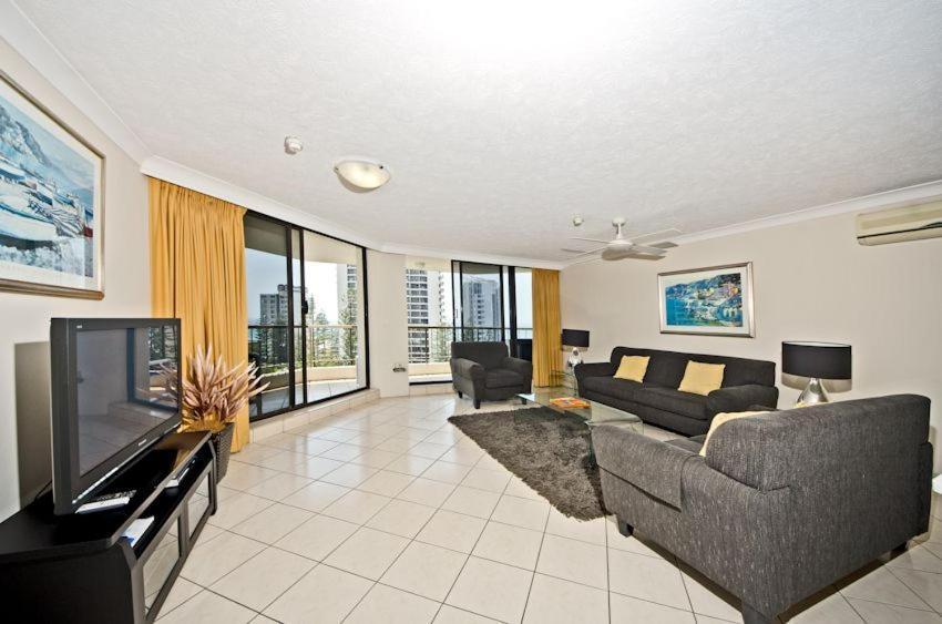 Genesis Apartments By Gold Coast Premium Kültér fotó