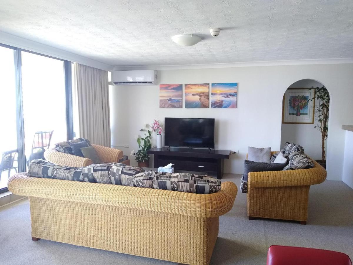 Genesis Apartments By Gold Coast Premium Kültér fotó