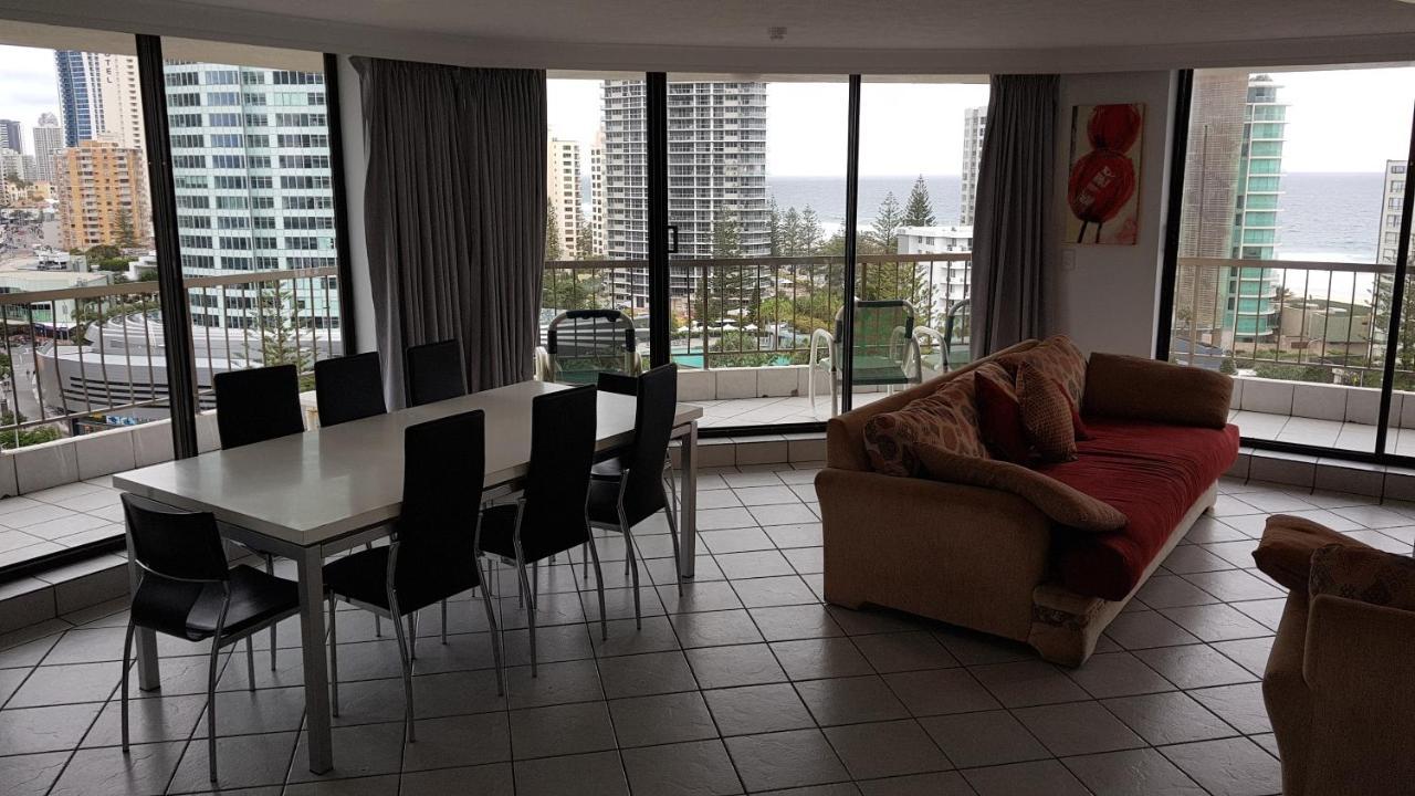 Genesis Apartments By Gold Coast Premium Kültér fotó