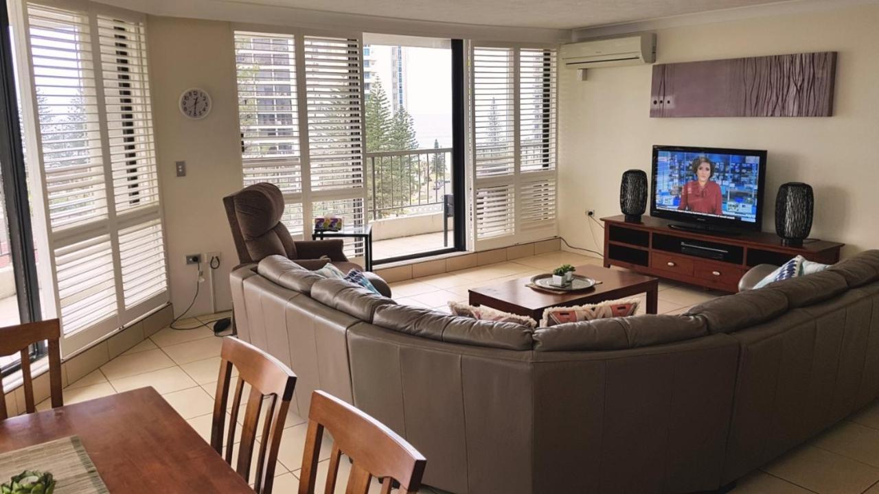 Genesis Apartments By Gold Coast Premium Kültér fotó