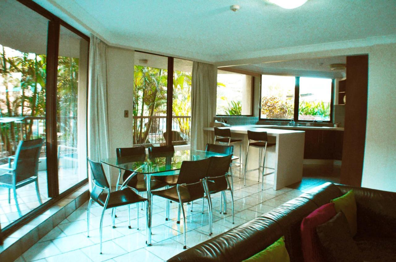 Genesis Apartments By Gold Coast Premium Kültér fotó