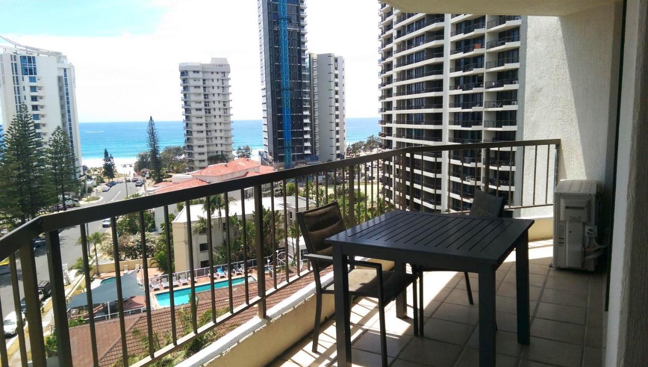 Genesis Apartments By Gold Coast Premium Kültér fotó