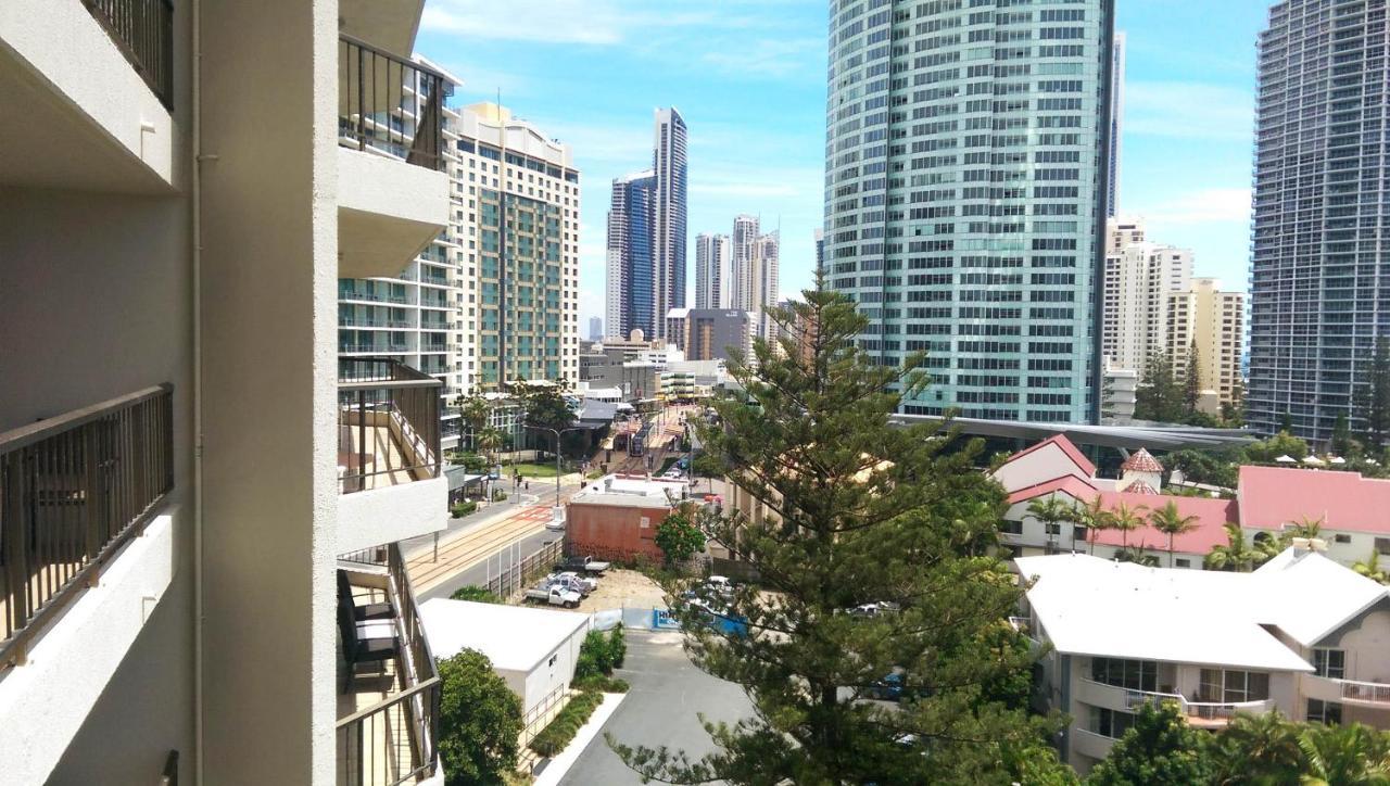Genesis Apartments By Gold Coast Premium Kültér fotó