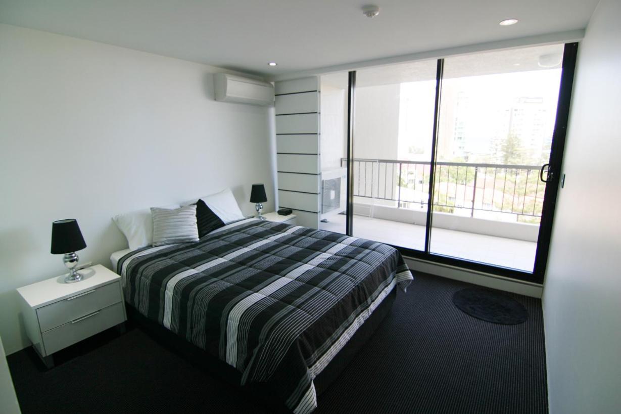 Genesis Apartments By Gold Coast Premium Kültér fotó