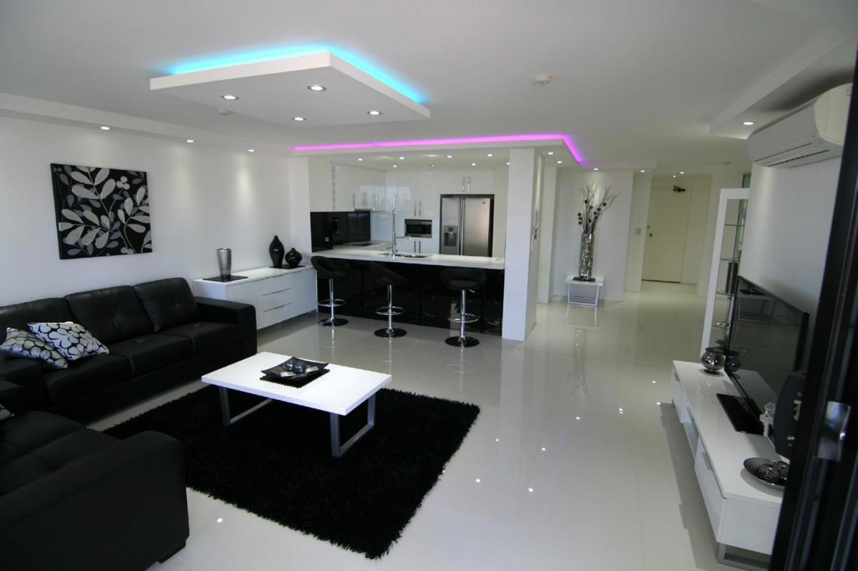 Genesis Apartments By Gold Coast Premium Kültér fotó