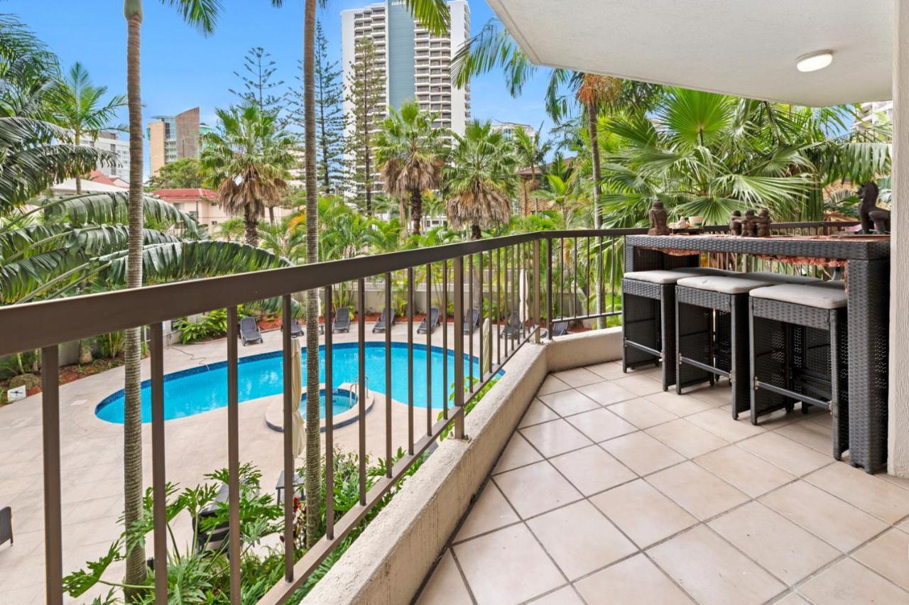 Genesis Apartments By Gold Coast Premium Kültér fotó