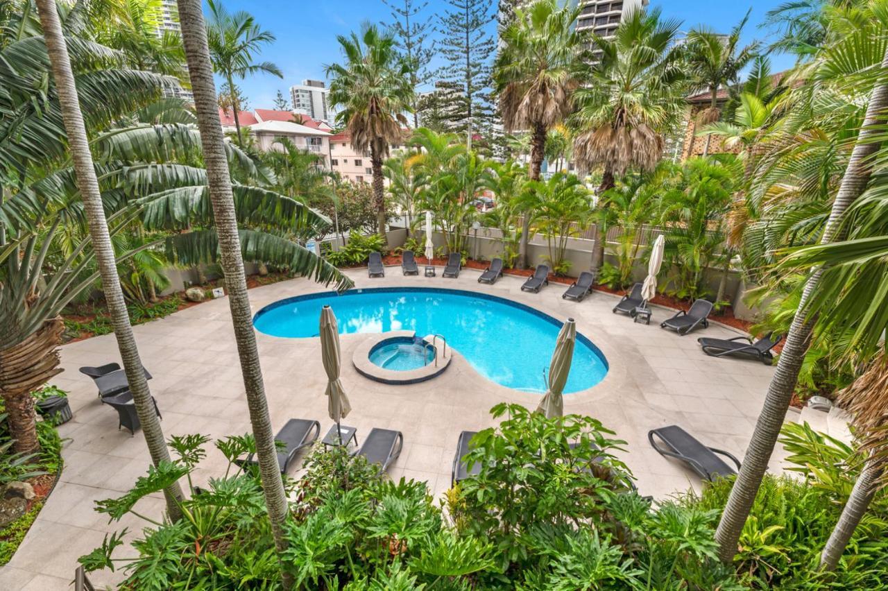 Genesis Apartments By Gold Coast Premium Kültér fotó