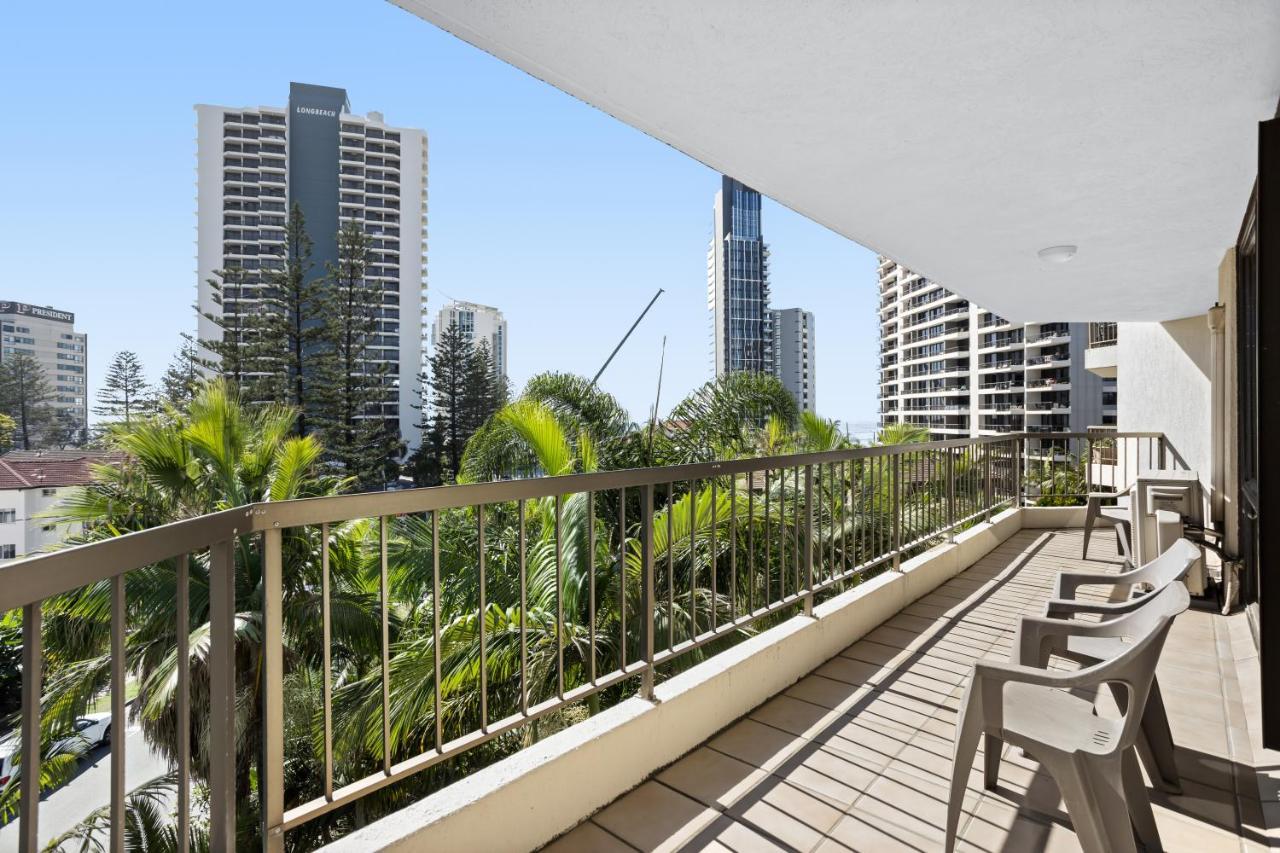 Genesis Apartments By Gold Coast Premium Kültér fotó