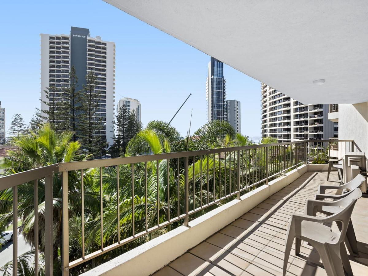 Genesis Apartments By Gold Coast Premium Kültér fotó