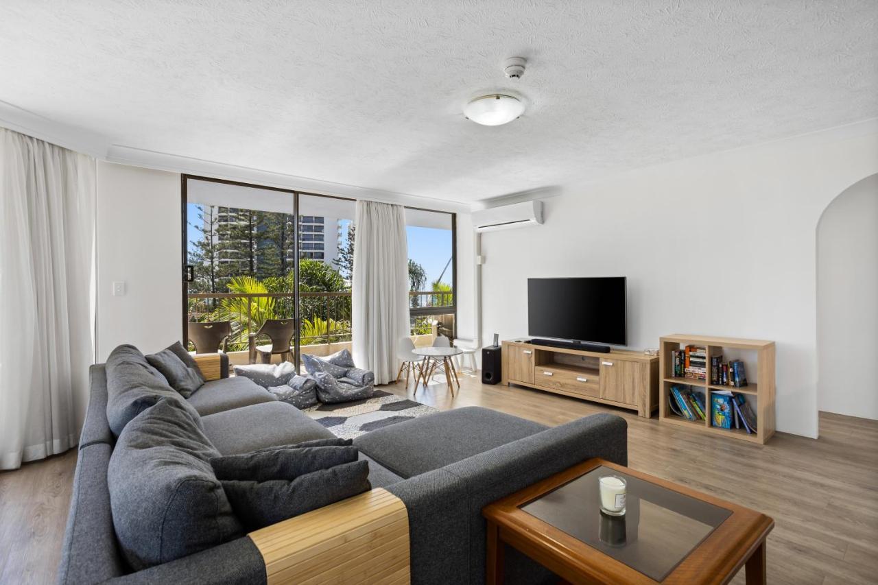 Genesis Apartments By Gold Coast Premium Kültér fotó