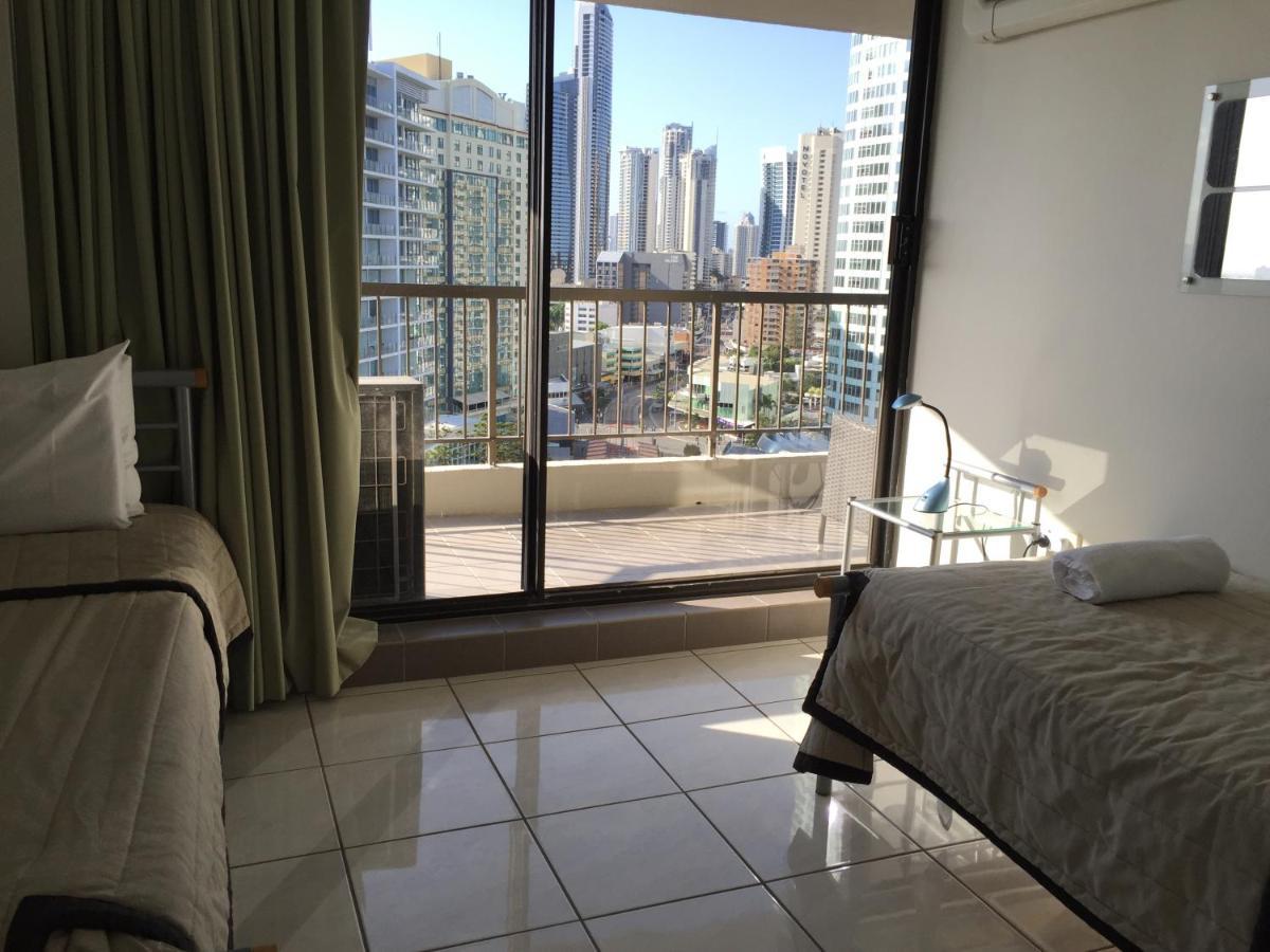 Genesis Apartments By Gold Coast Premium Kültér fotó