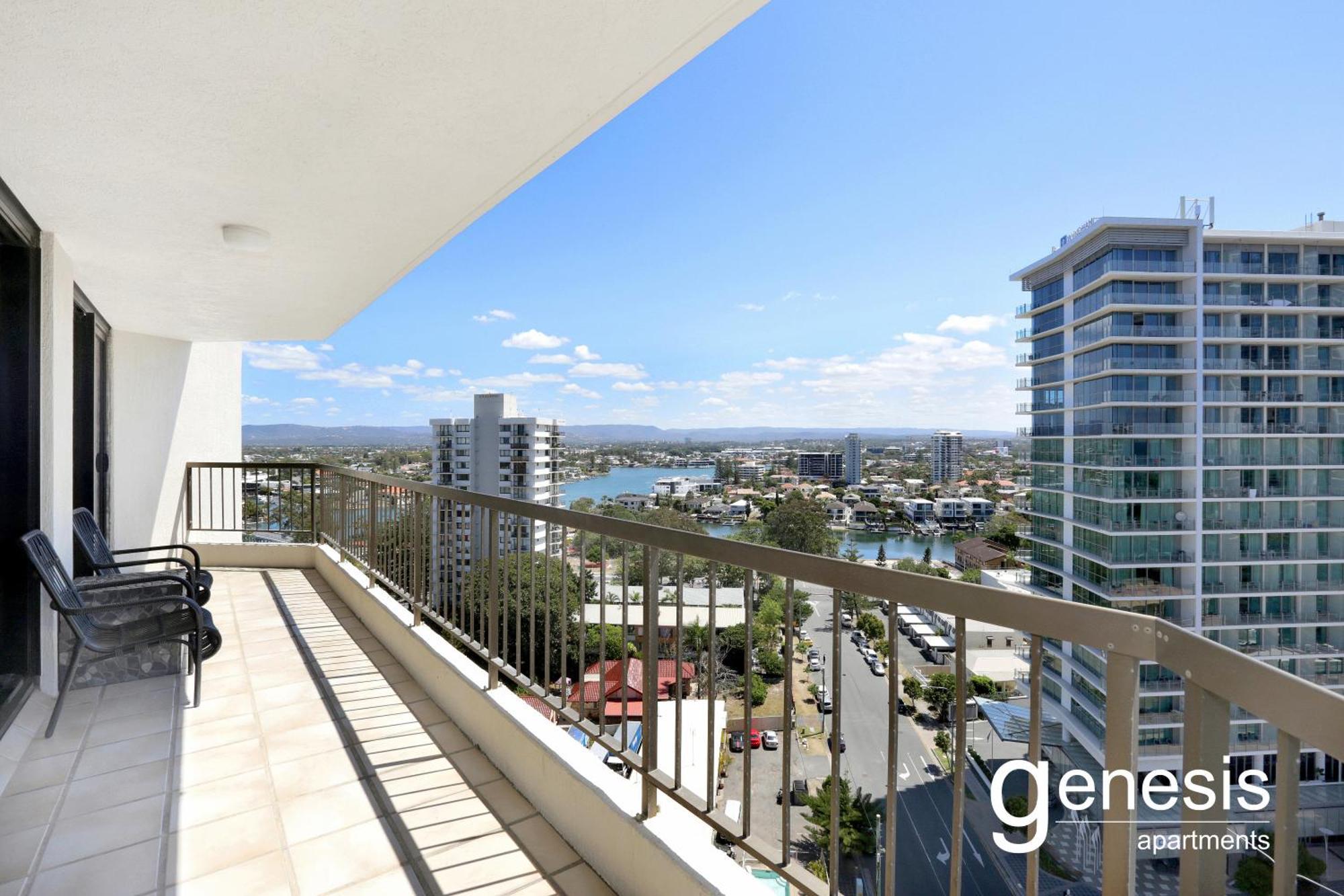 Genesis Apartments By Gold Coast Premium Szoba fotó