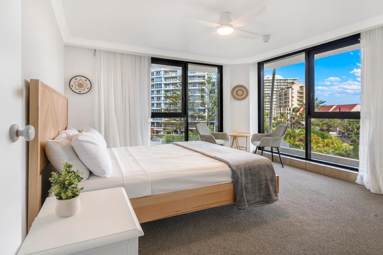 Genesis Apartments By Gold Coast Premium Kültér fotó