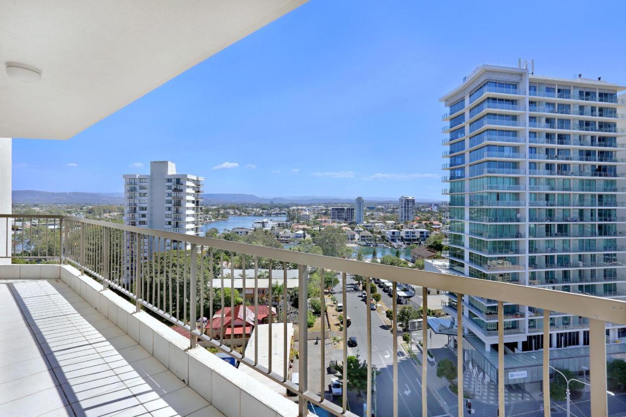 Genesis Apartments By Gold Coast Premium Kültér fotó