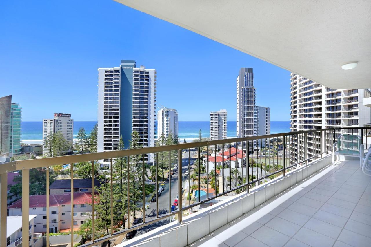 Genesis Apartments By Gold Coast Premium Kültér fotó