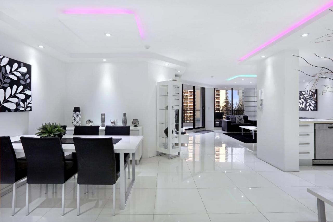 Genesis Apartments By Gold Coast Premium Kültér fotó