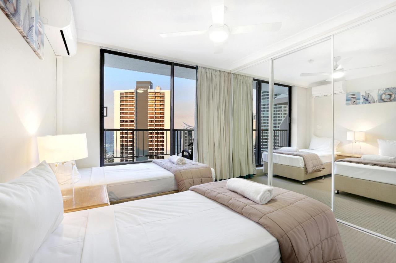 Genesis Apartments By Gold Coast Premium Kültér fotó
