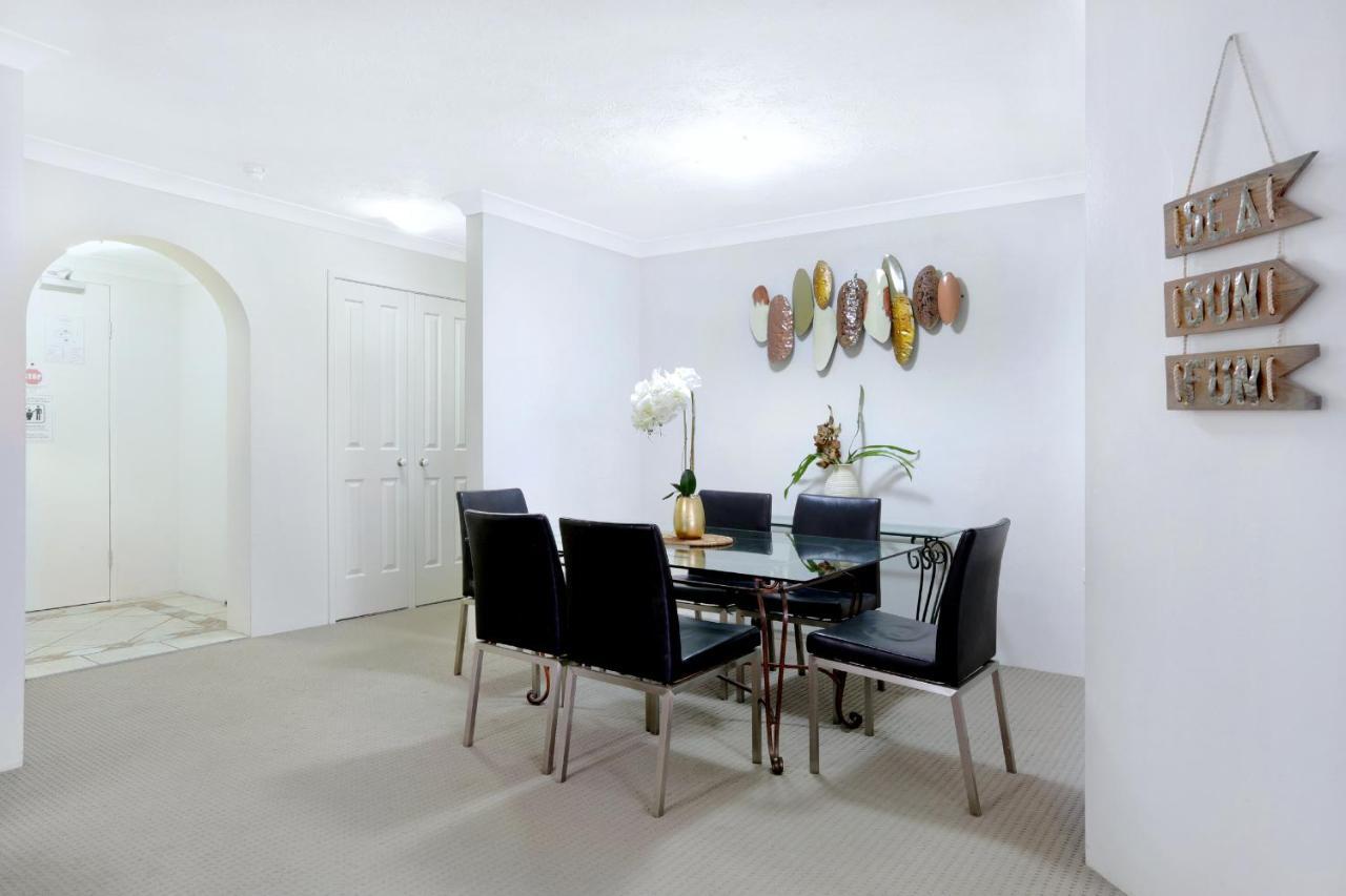 Genesis Apartments By Gold Coast Premium Kültér fotó