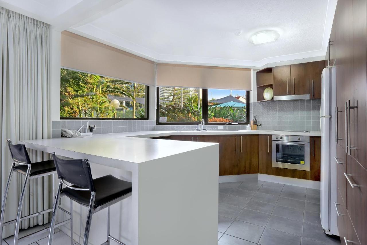 Genesis Apartments By Gold Coast Premium Kültér fotó