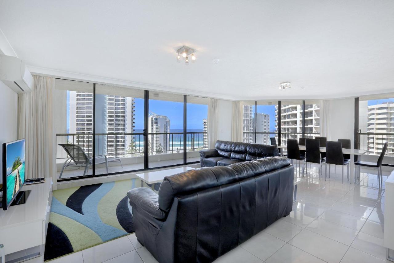 Genesis Apartments By Gold Coast Premium Kültér fotó
