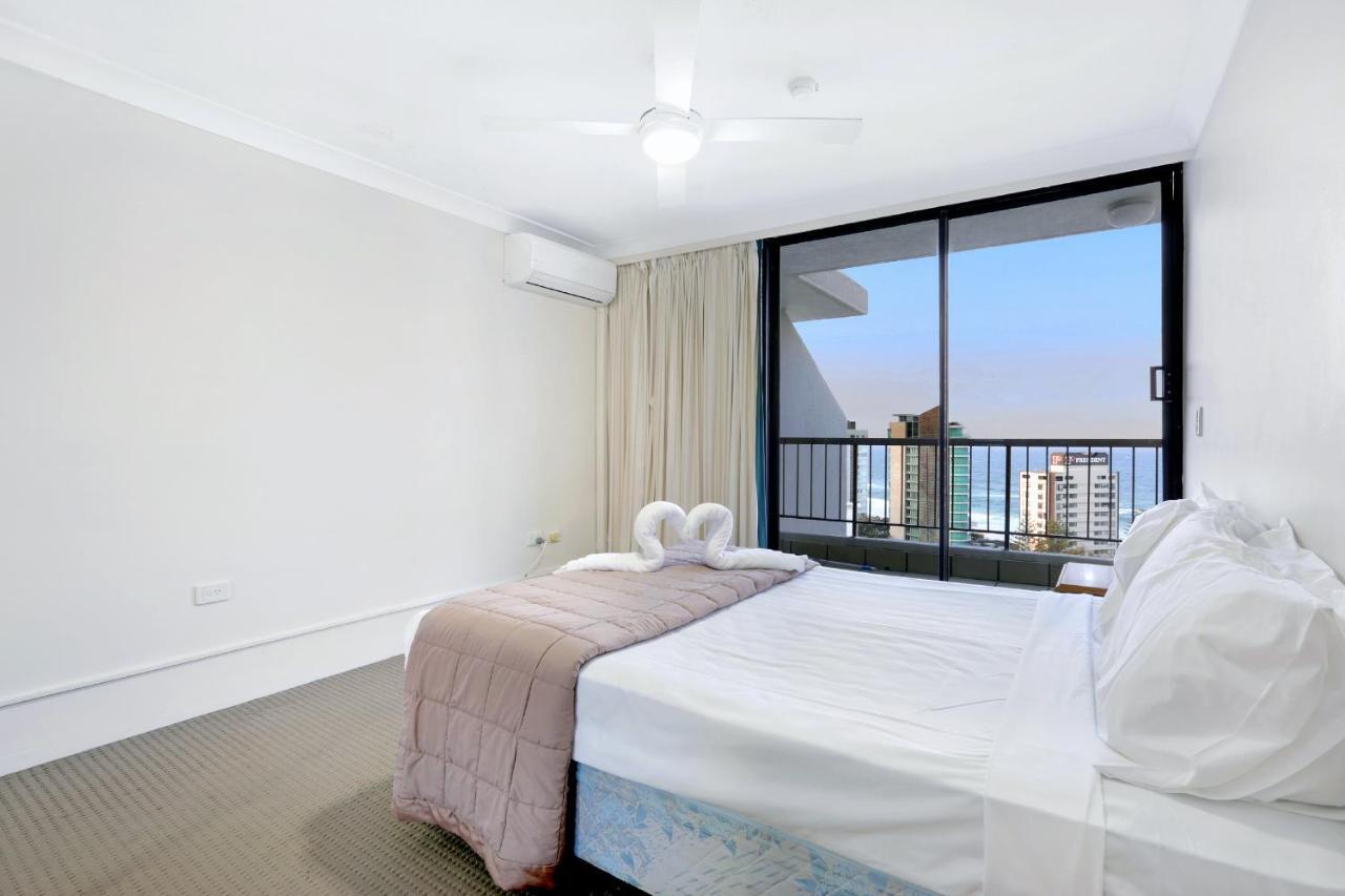 Genesis Apartments By Gold Coast Premium Kültér fotó