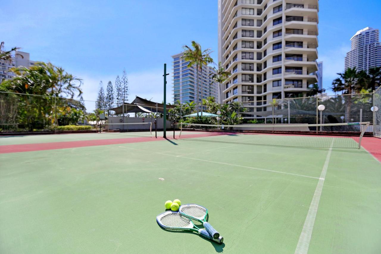 Genesis Apartments By Gold Coast Premium Kültér fotó