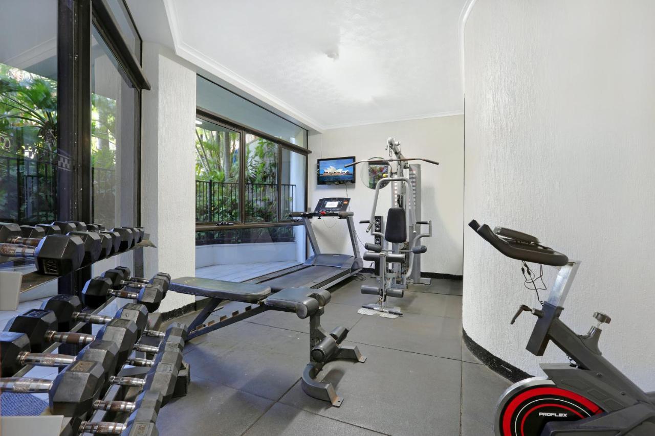 Genesis Apartments By Gold Coast Premium Kültér fotó