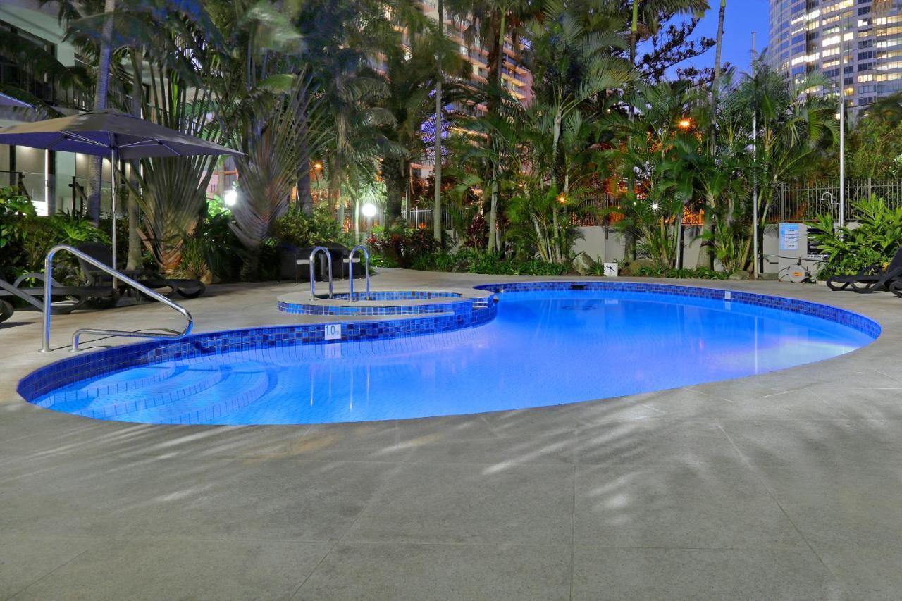 Genesis Apartments By Gold Coast Premium Kültér fotó