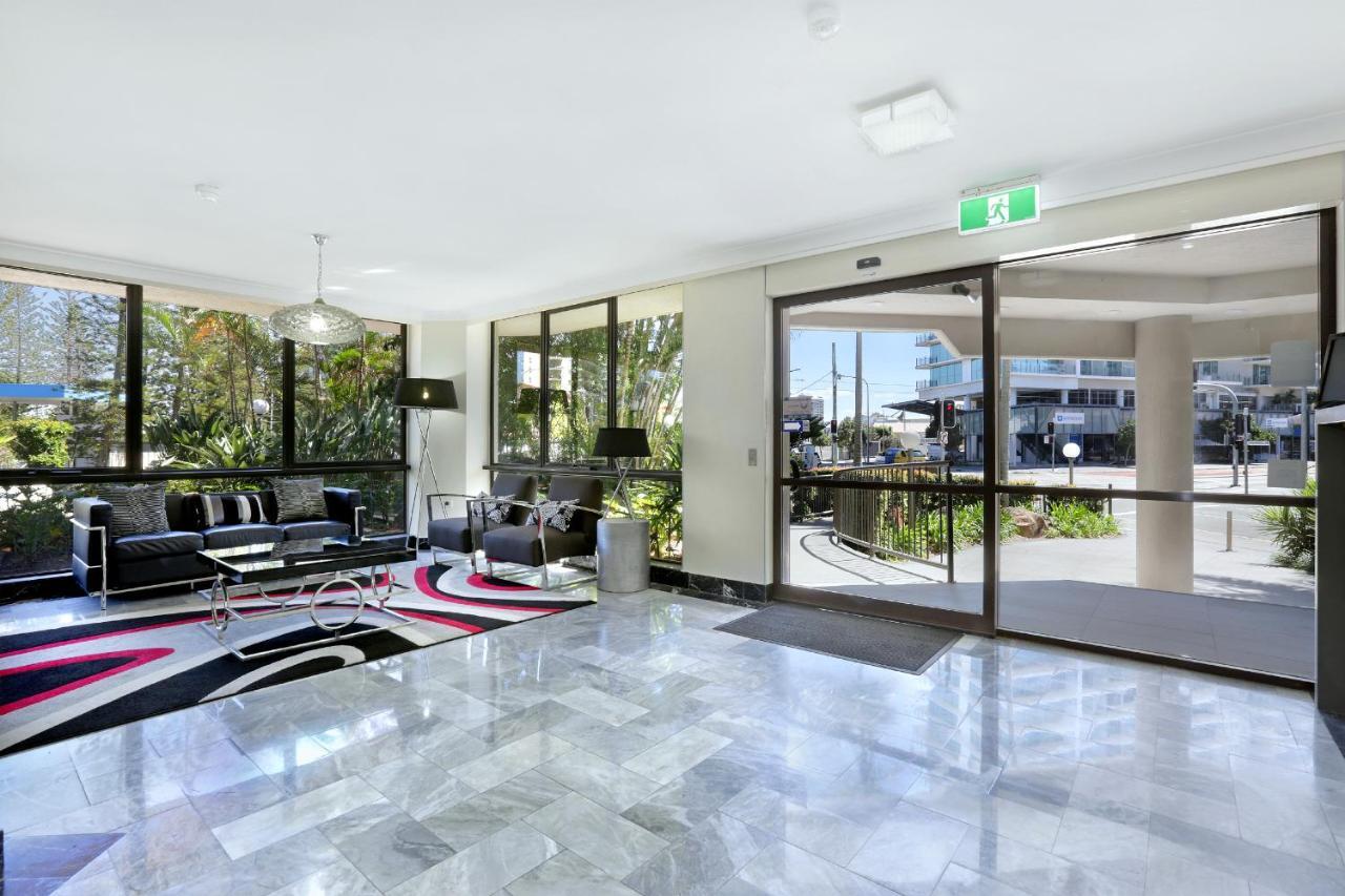 Genesis Apartments By Gold Coast Premium Kültér fotó
