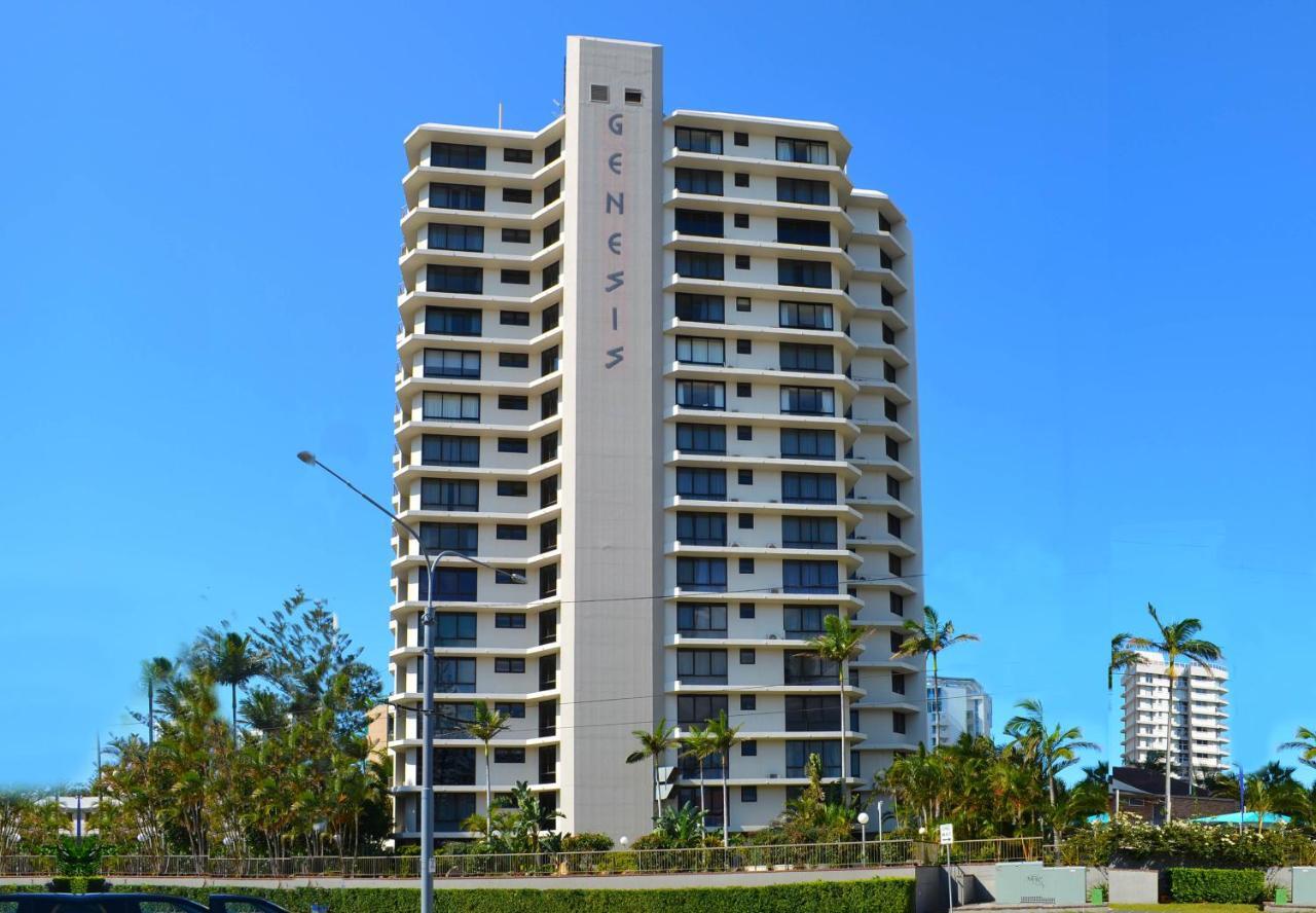 Genesis Apartments By Gold Coast Premium Kültér fotó